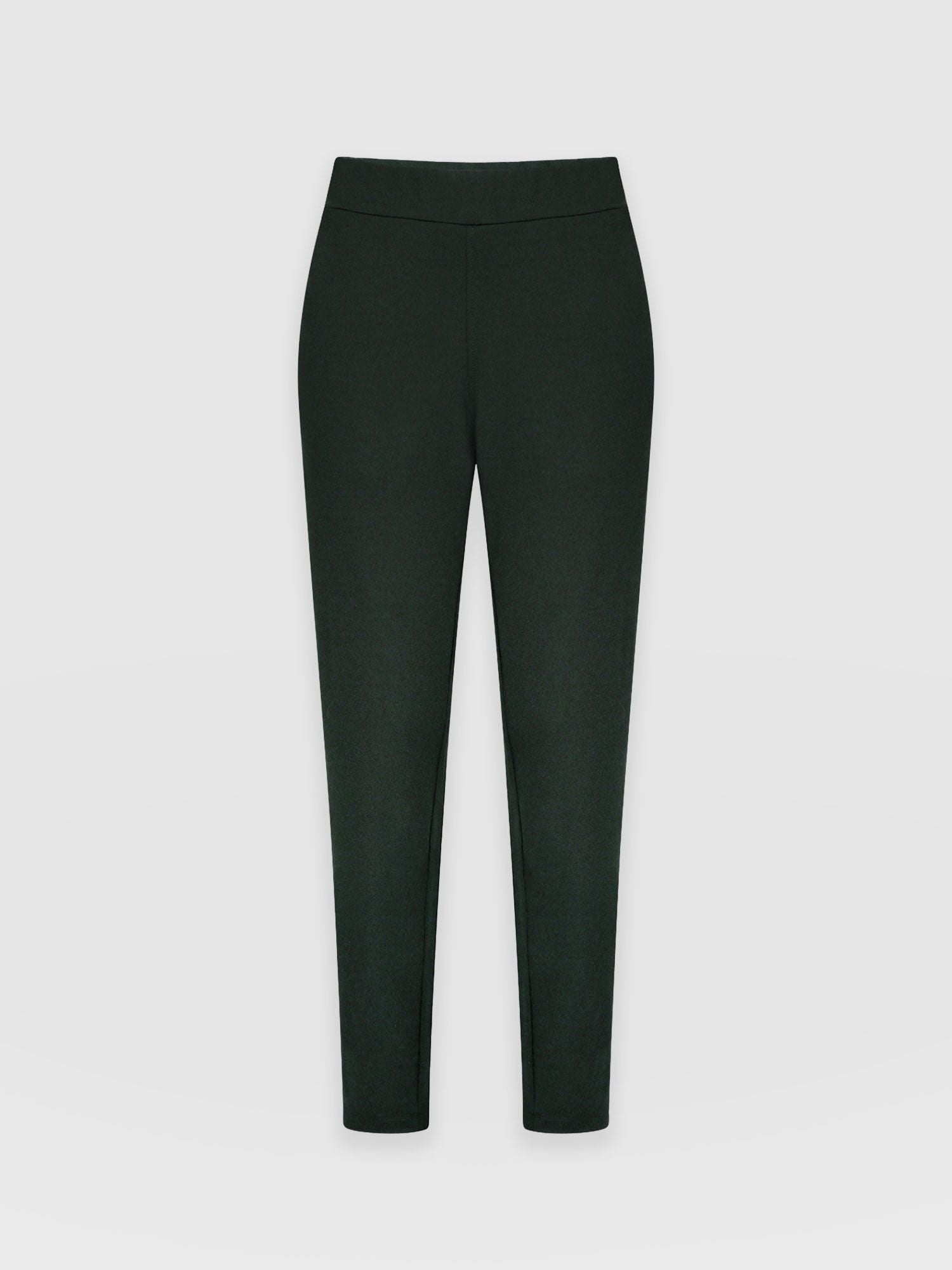 Finsbury Pant - Bottle Green